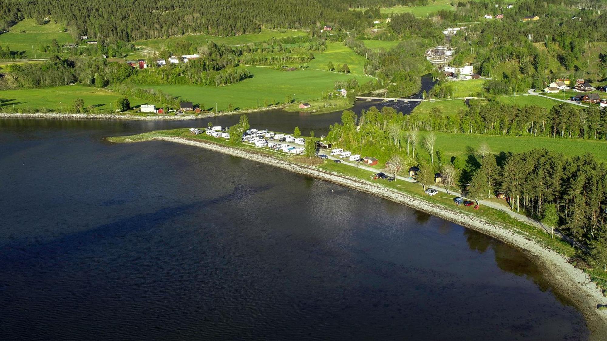Fugelvagen, Cabins And Glamping Alvund Exterior photo
